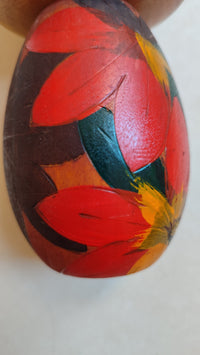 Poupée japonaise en bois "Kokechi" 170mm "Yuji Kawase"