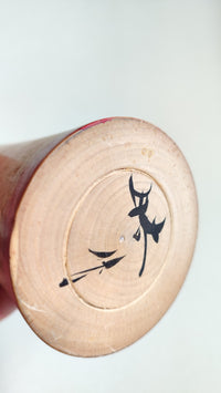 Poupée japonaise "Kokechi" 310mm style "Zao Takayu"