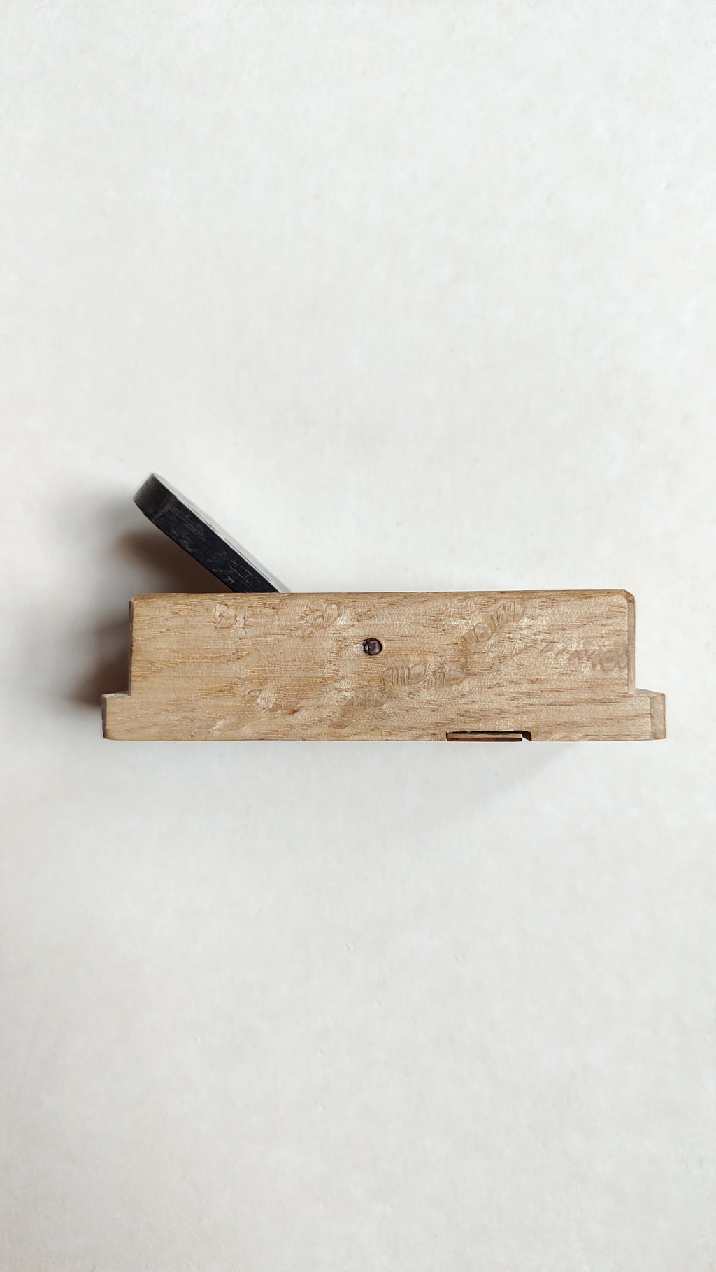 Lame et corps de remplacement de rabot à chanfreiner japonais "Kirimen Kanna" 30mm