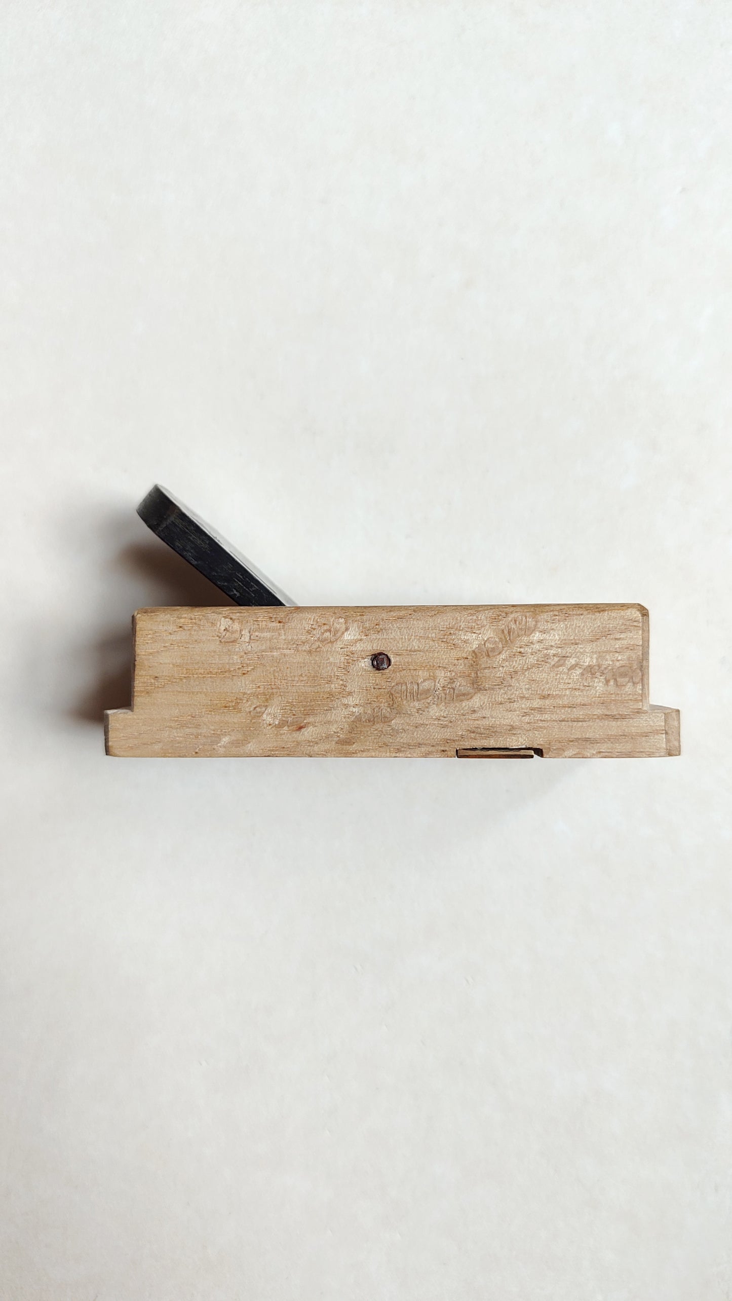 Lame et corps de remplacement de rabot à chanfreiner japonais "Kirimen Kanna" 30mm