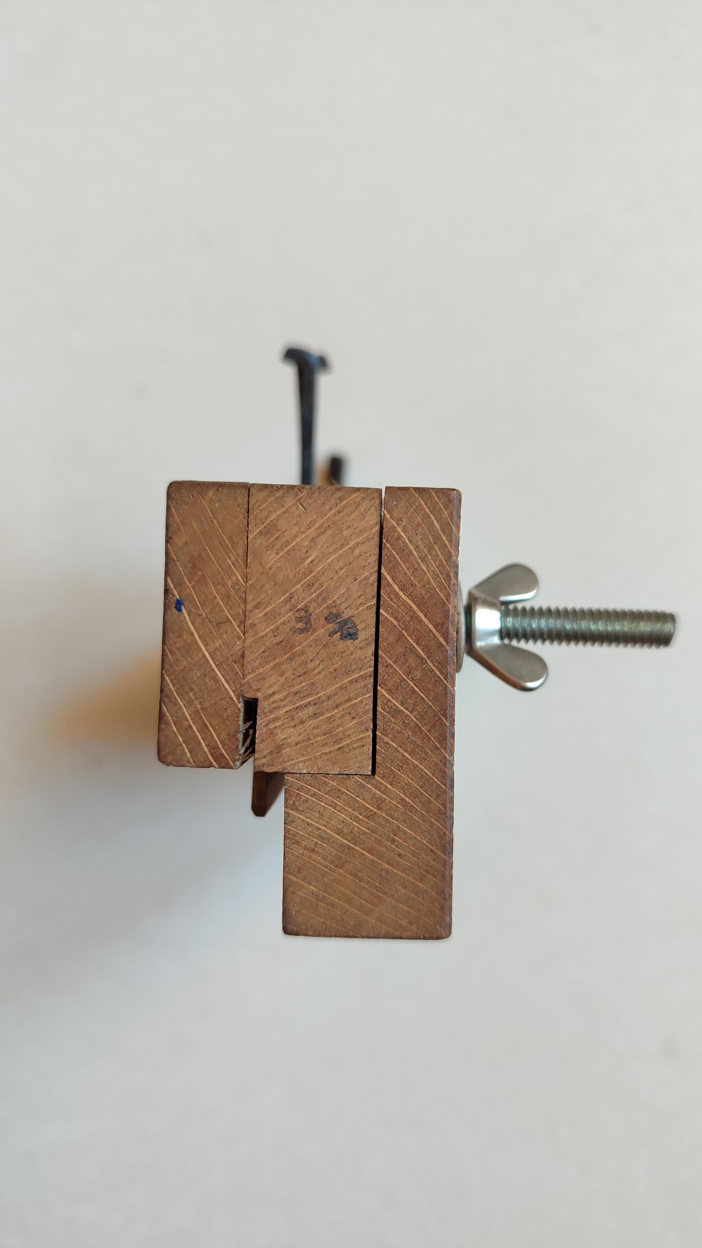 Rabot Bouvet Japonais "Kikai shakuri kanna" 3mm