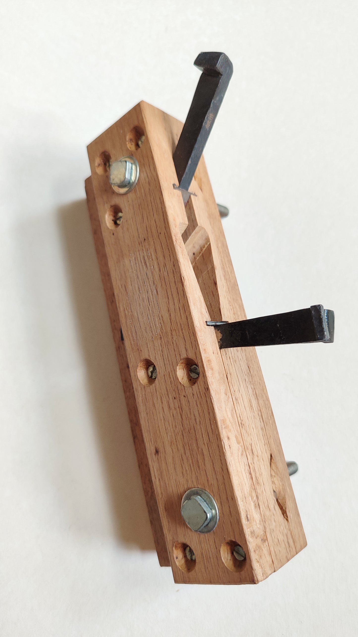 Rabot bouvet japonais "Kikaï shakuri kanna" 9mm