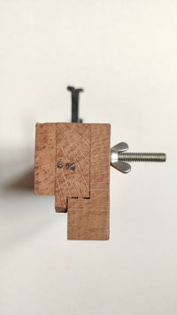 Rabot bouvet japonais "Kikaï shakuri kanna" 9mm