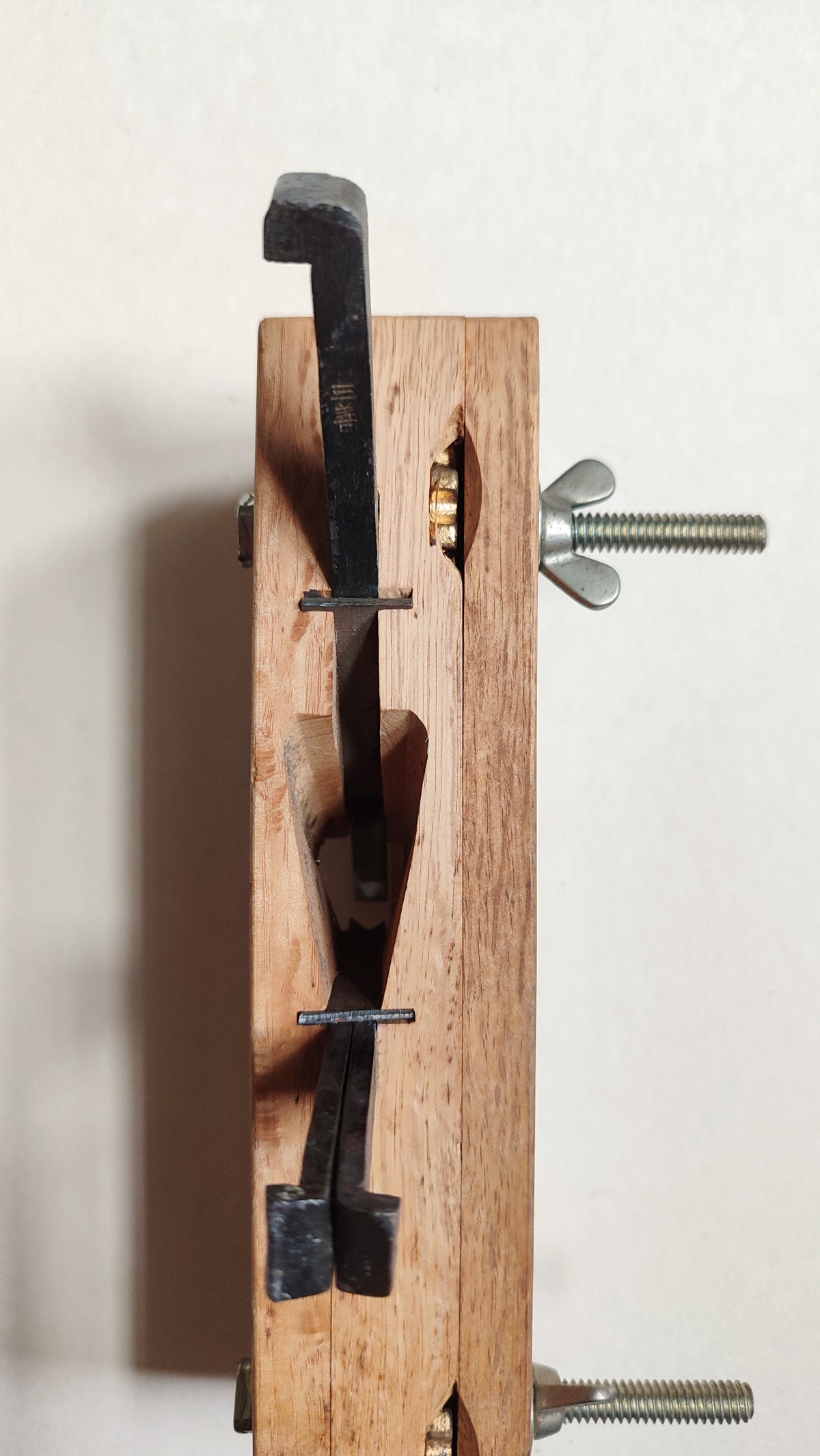 Rabot bouvet japonais "Kikaï shakuri kanna" 9mm