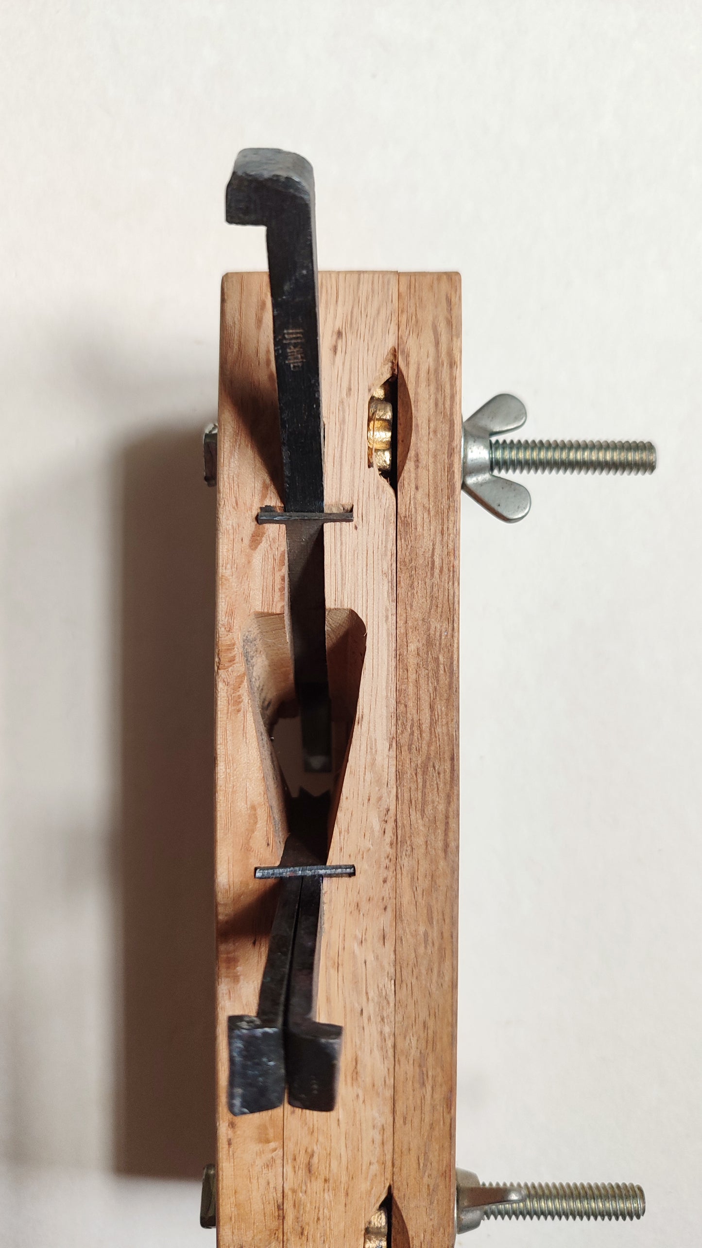 Rabot bouvet japonais "Kikaï shakuri kanna" 9mm