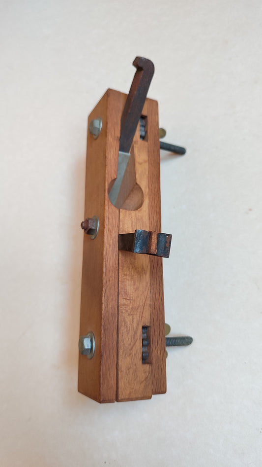 Rabot bouvet japonais "Kikai shakuri kanna" 9mm