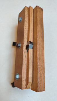 Rabot bouvet japonais "Kikai shakuri kanna" 9mm