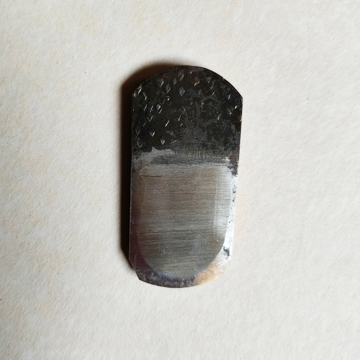 Rabot cuillère japonais Shihosori Kanna 30mm