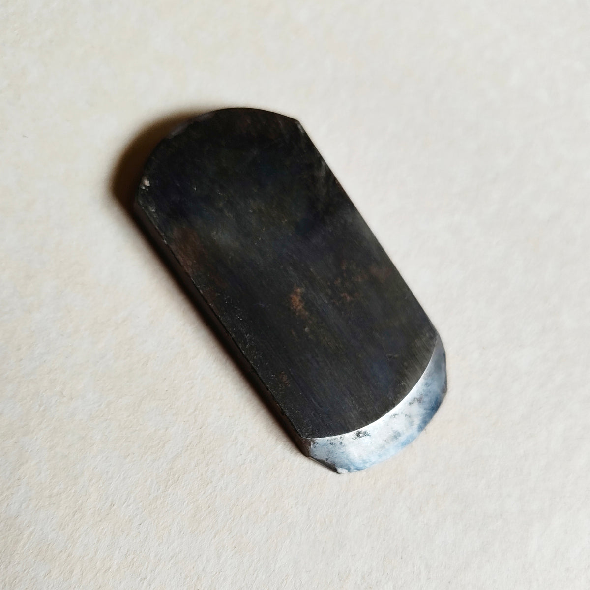 Rabot cuillère japonais Shihosori Kanna 30mm
