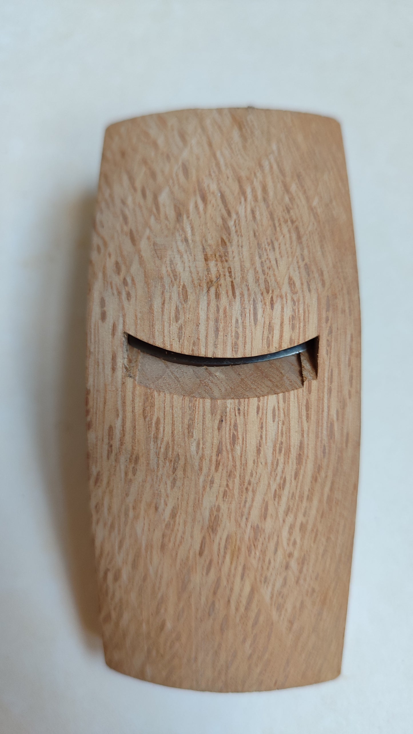 Rabot cuillère japonais "Shihosori Kanna" 30mm "Peishan"