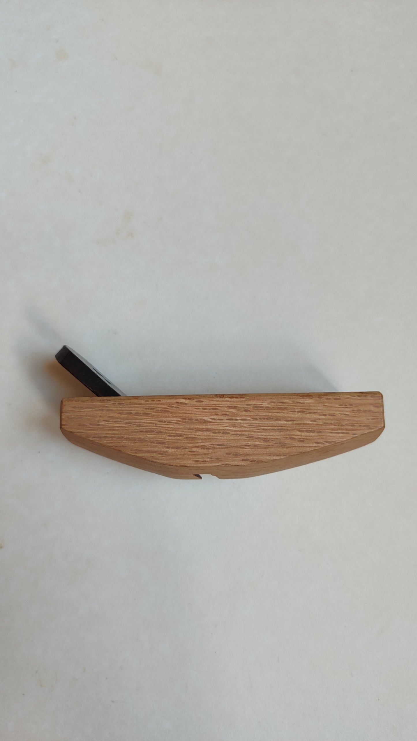 Rabot cuillère japonais "Shihosori Kanna" 30mm "Peishan"