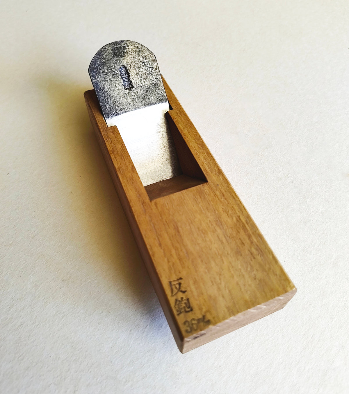 Rabot convexe japonais "Sori Kanna" 36mm