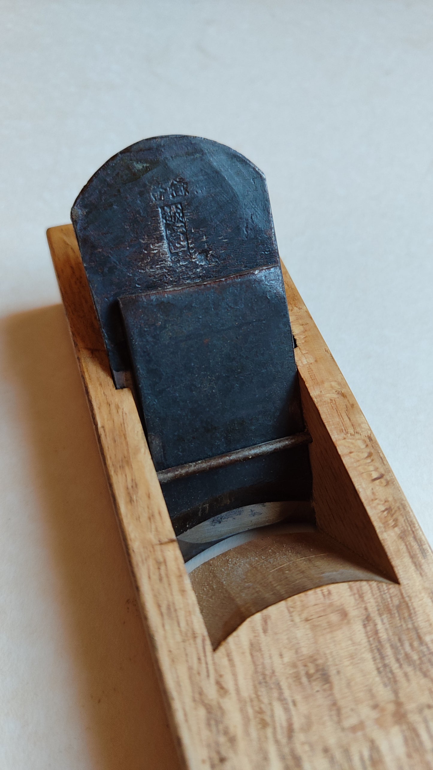 Rabot de forme japonais "Uchimaru Kanna" 42mm