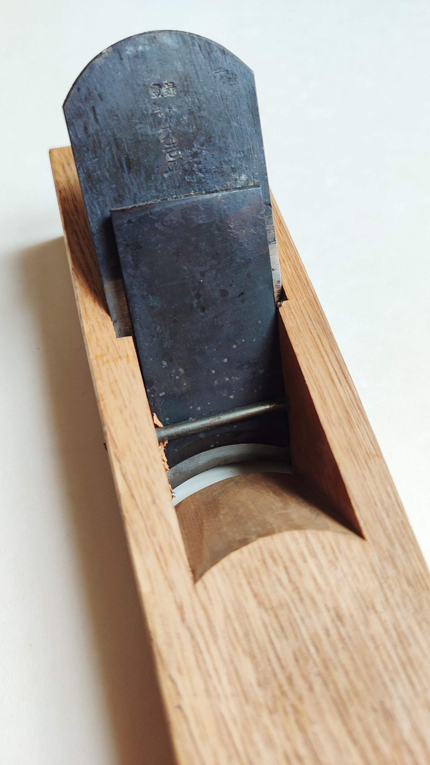 Rabot de forme japonais "Uchimaru Kanna" 36mm Fukuemai