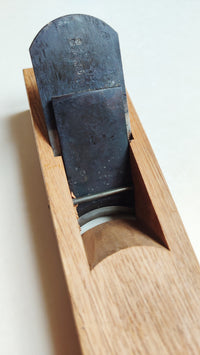 Rabot de forme japonais "Uchimaru Kanna" 36mm Fukuemai
