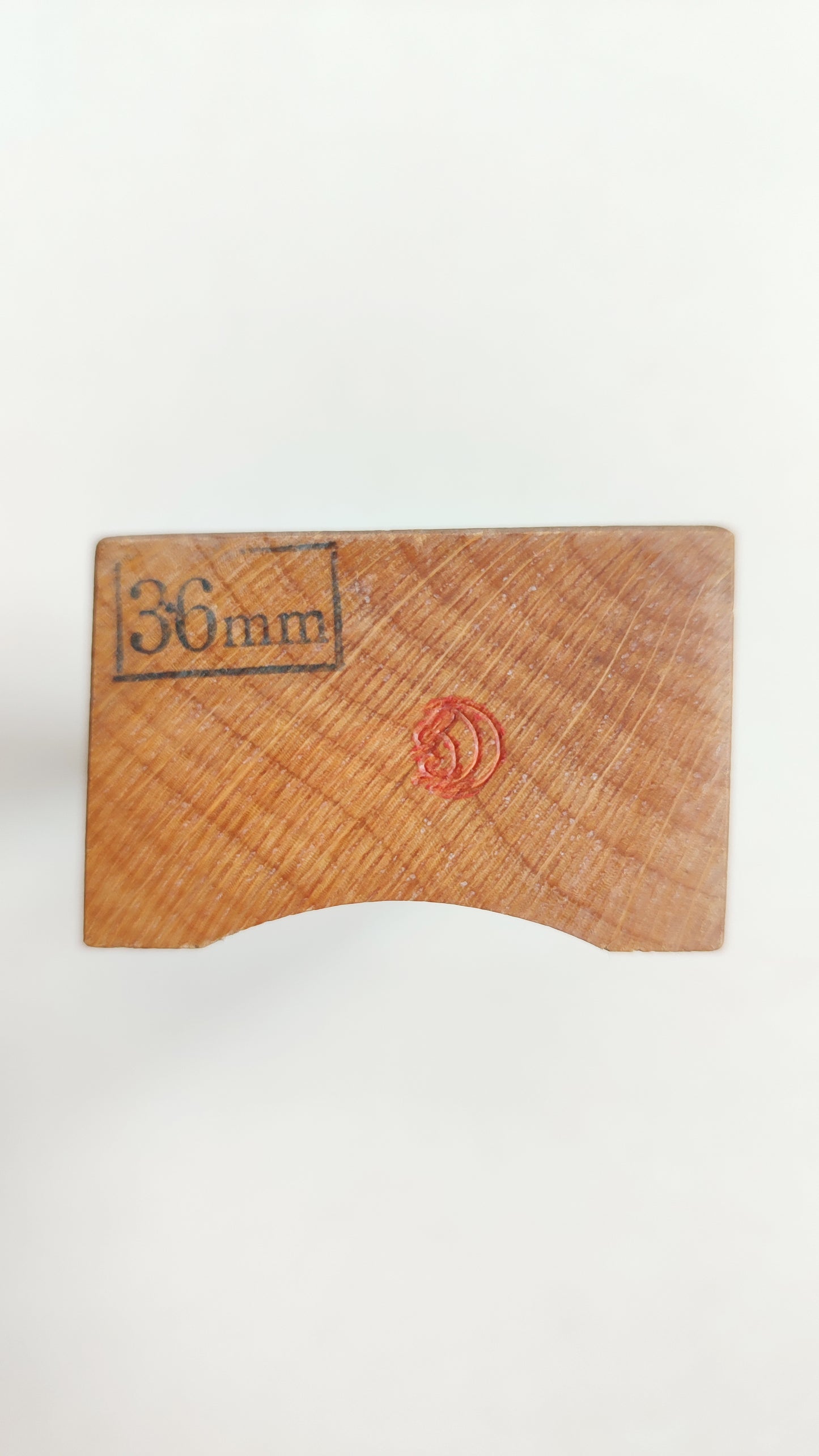 Rabot de forme japonais "Uchimaru Kanna" 36mm Fukuemai