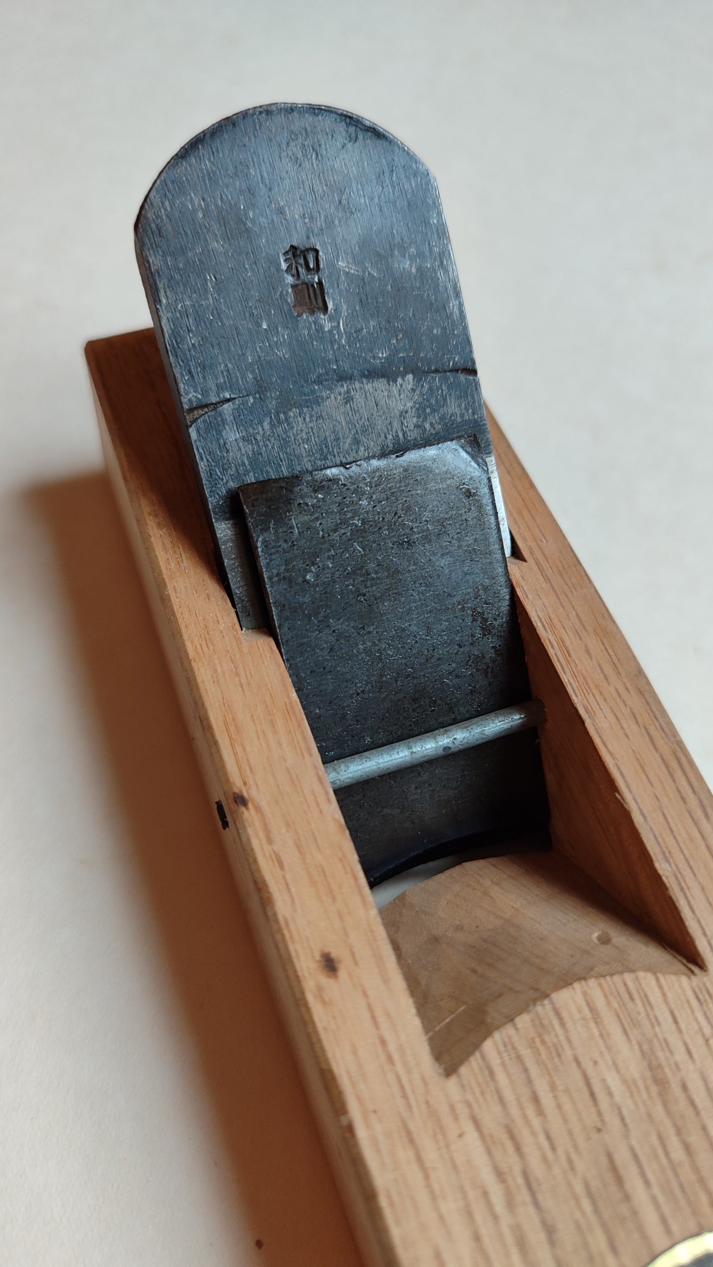Rabot de forme japonais "Uchimaru Kanna" 36mm Tadasuke Kazunori