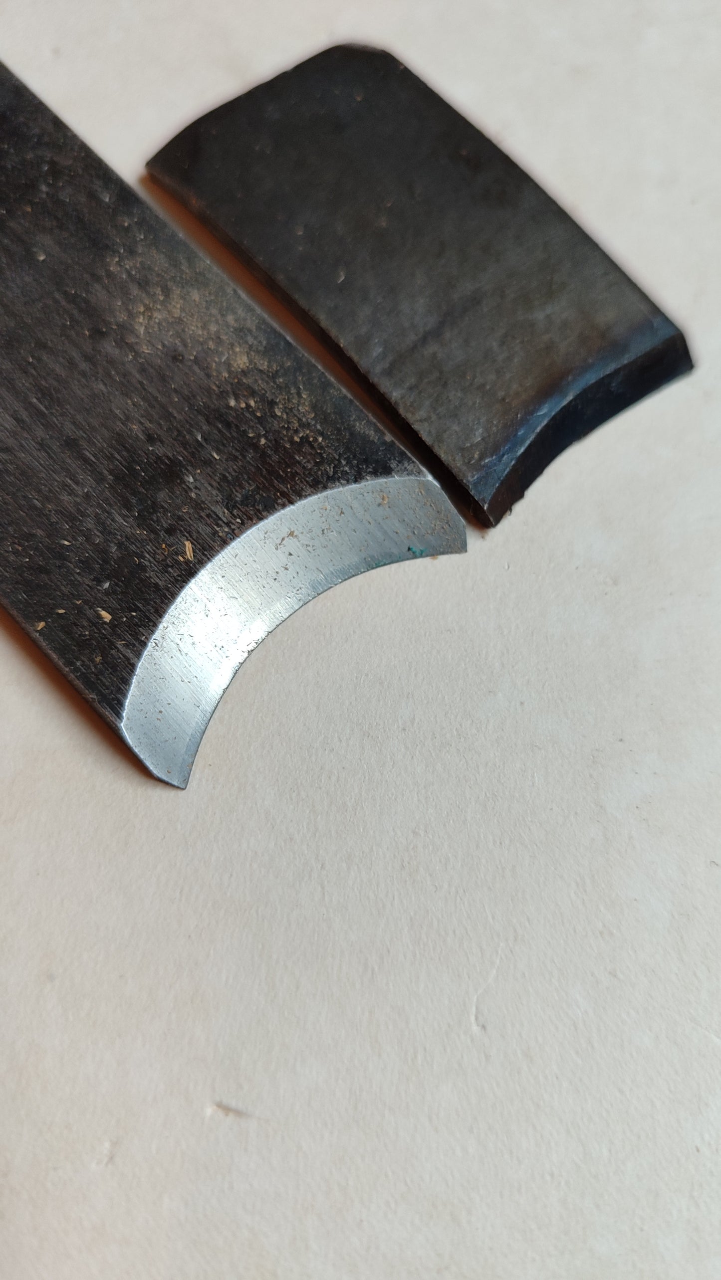 Rabot de forme japonais "Uchimaru Kanna" 36mm Tadasuke Kazunori