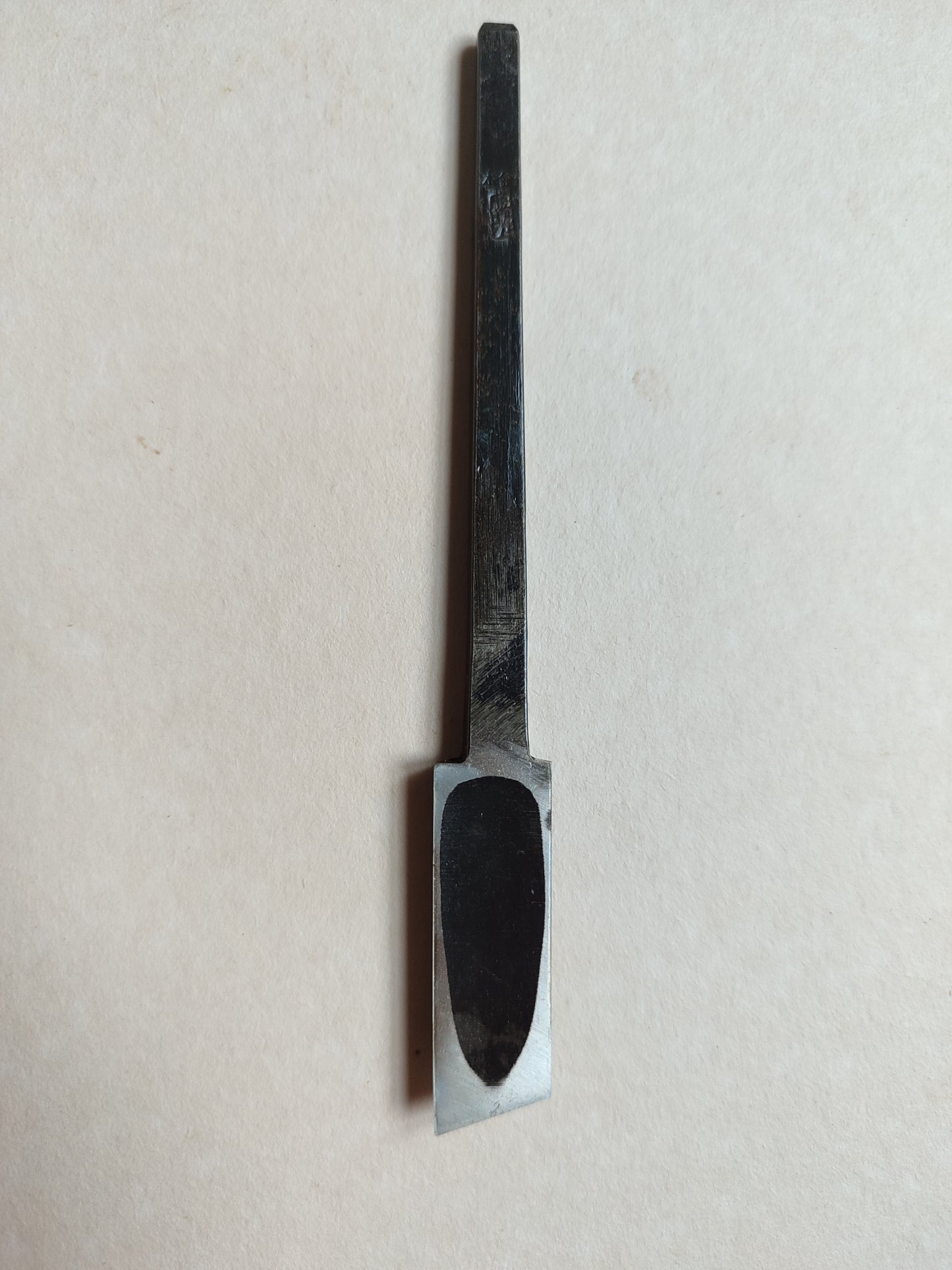 Rabot japonais type guillaume "Kushi gata shakuri kanna" 15mm
