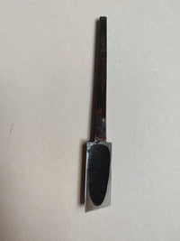 Rabot japonais type guillaume "Kushi gata shakuri kanna" 18mm
