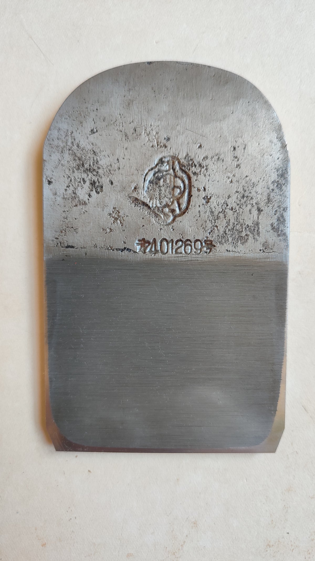 Magnificent Japanese Planer "Hira Kanna" 70mm from the famous "Sekikawa Seikichi"
