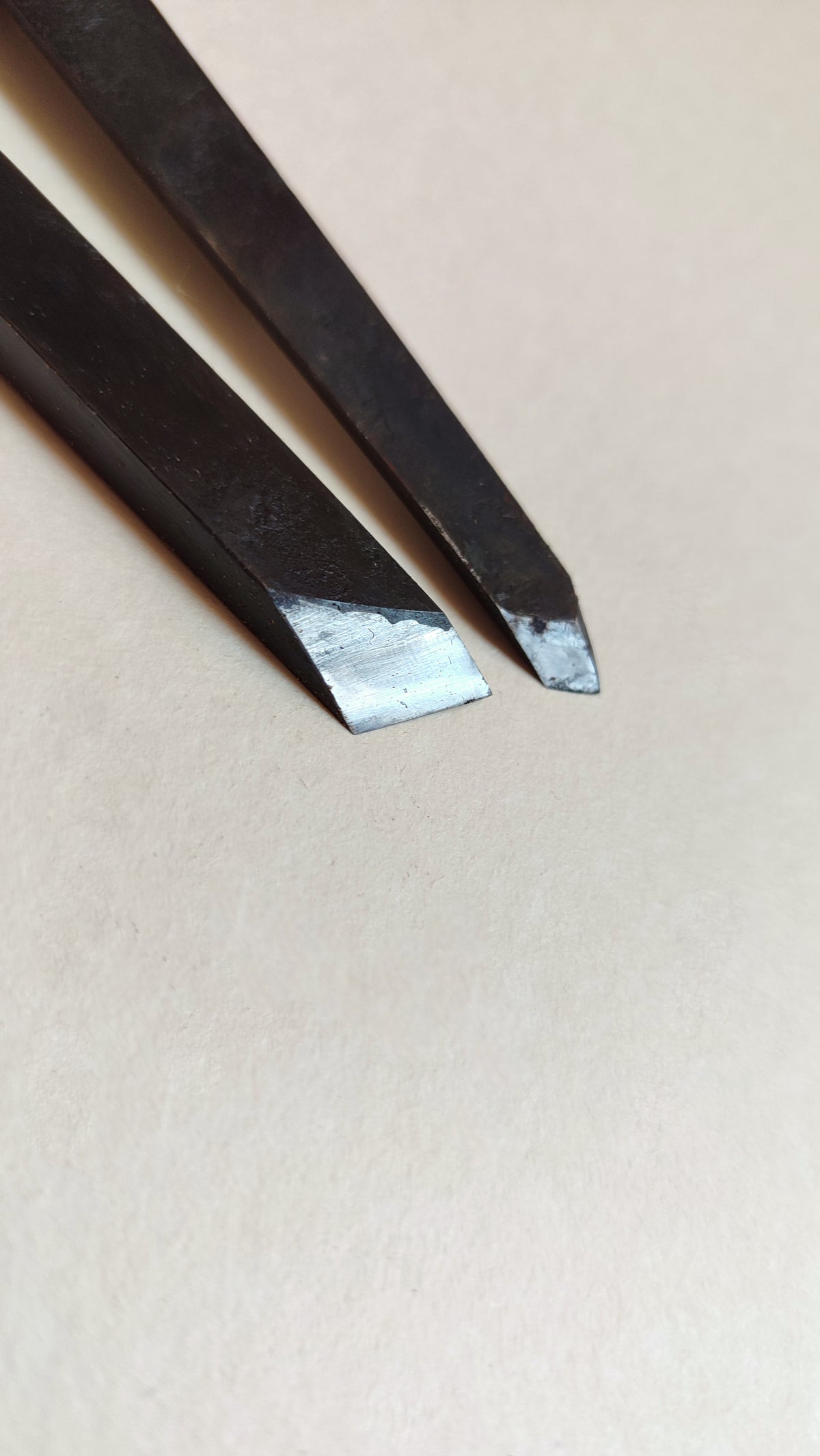 Rabot bouvet japonais à queue d'aronde "Arishakuri kanna" 12mm