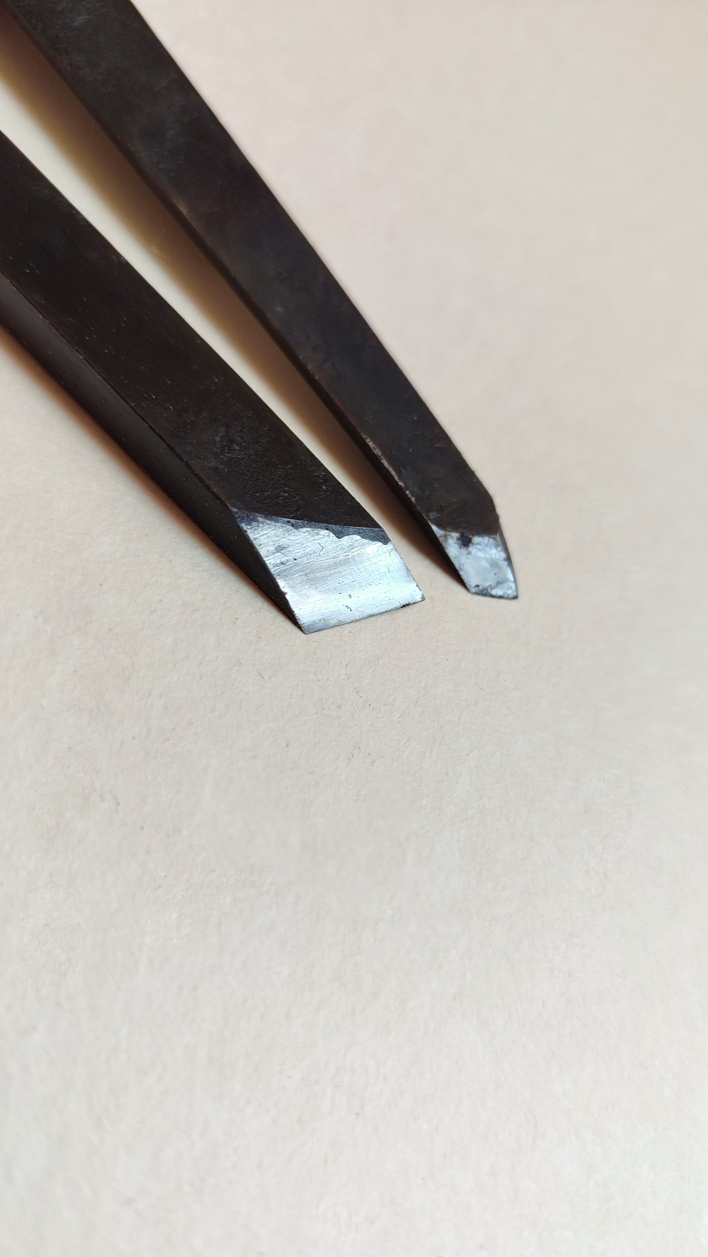 Rabot bouvet japonais à queue d'aronde "Arishakuri kanna" 12mm