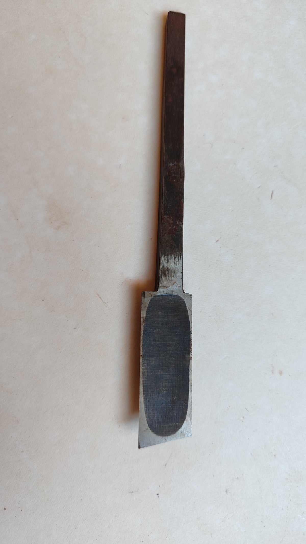 Rabot japonais type guillaume "Shakuri kanna" 18mm "Yoshimoto"