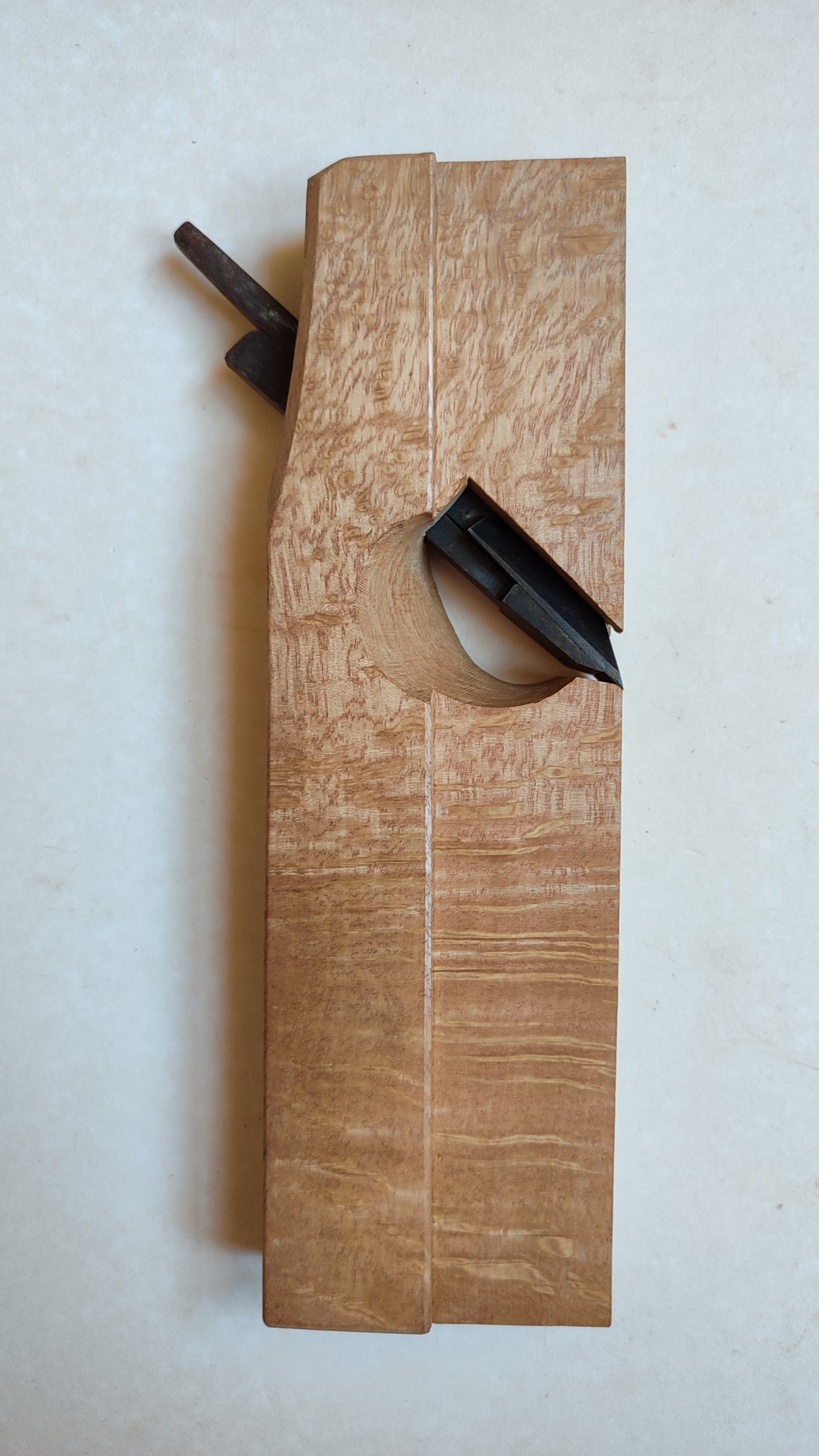 Rabot japonais type guillaume "Shakuri kanna" 20mm "Yoshimoto"