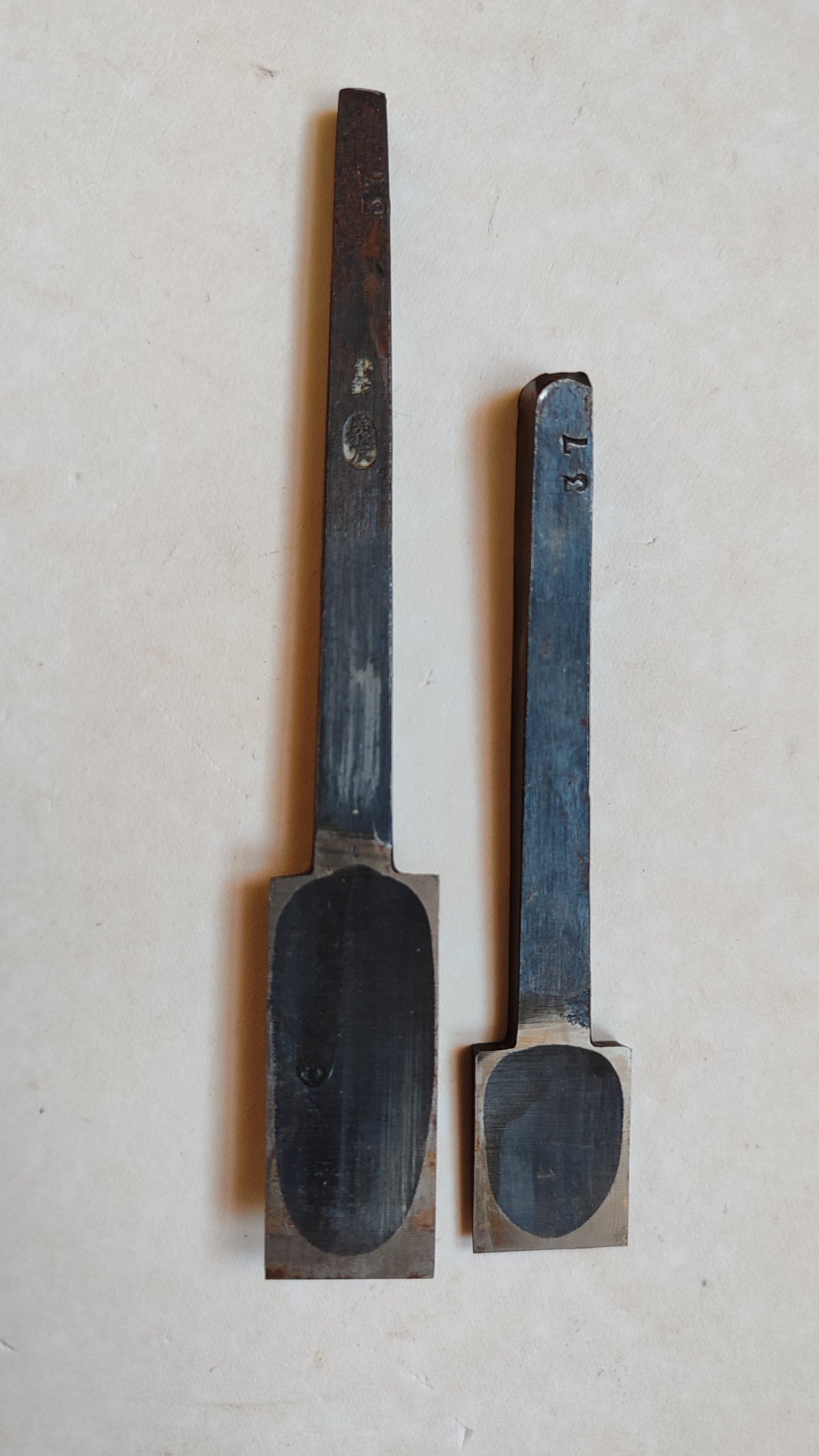 Rabot japonais type guillaume "Shakuri kanna" 20mm "Yoshimoto"