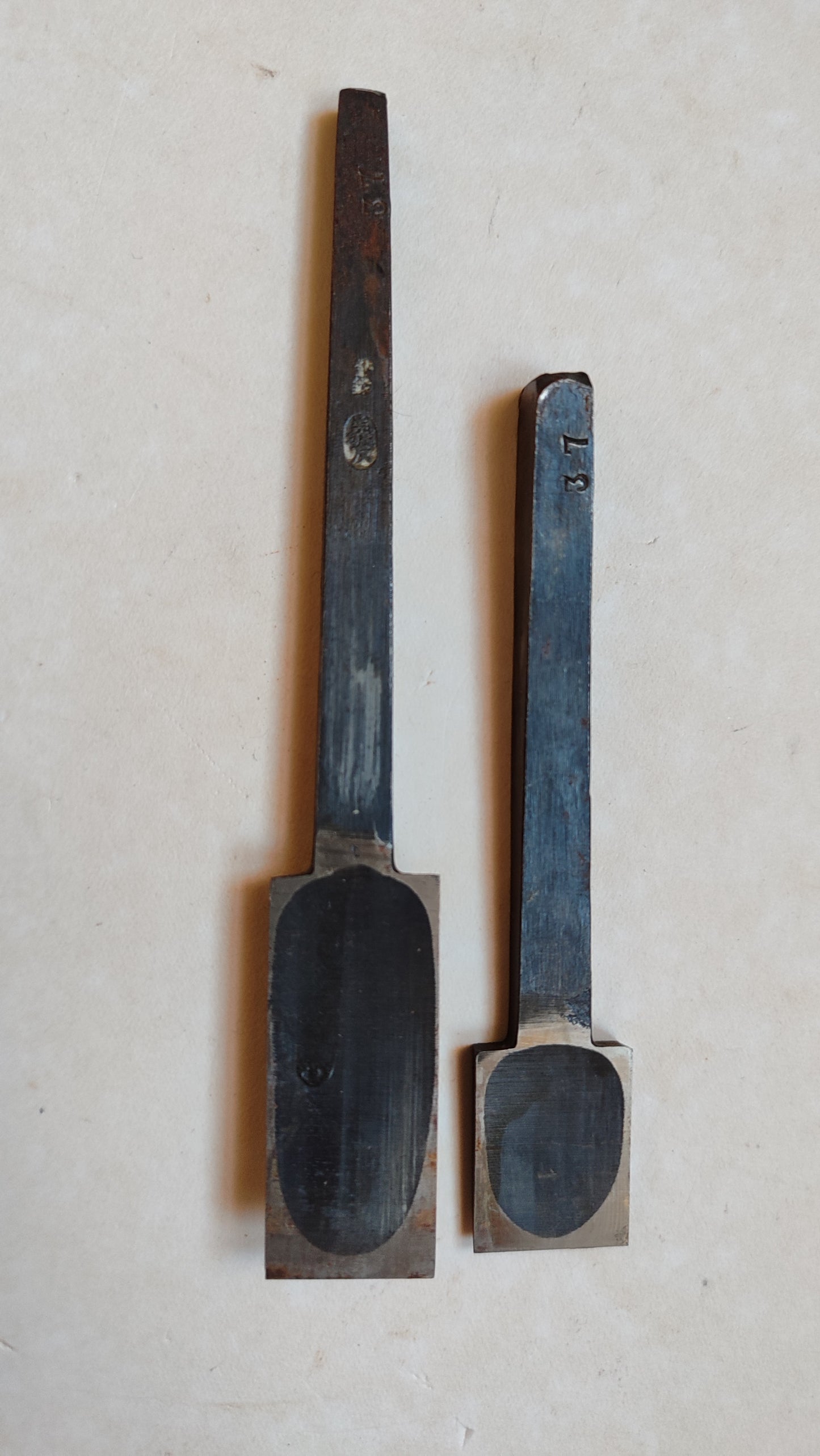 Rabot japonais type guillaume "Shakuri kanna" 20mm "Yoshimoto"