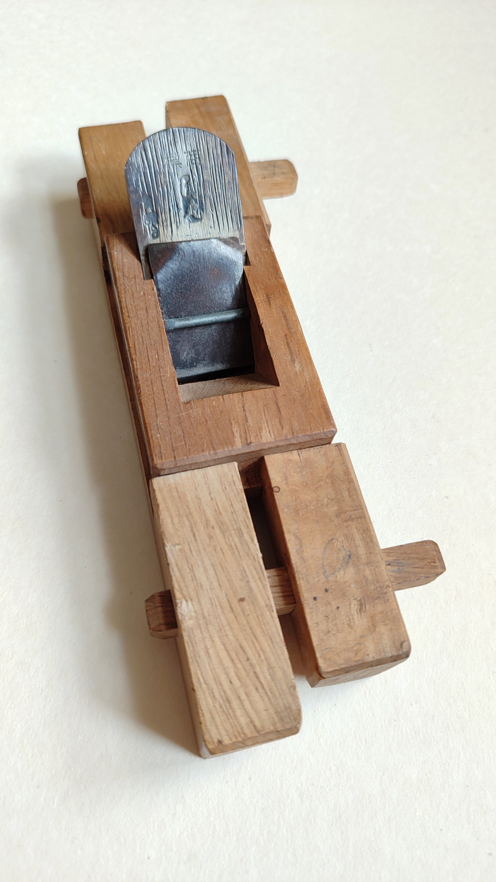 Rabot à chanfreiner japonais "Kirimen Kanna" 32mm "Kiyomaru"