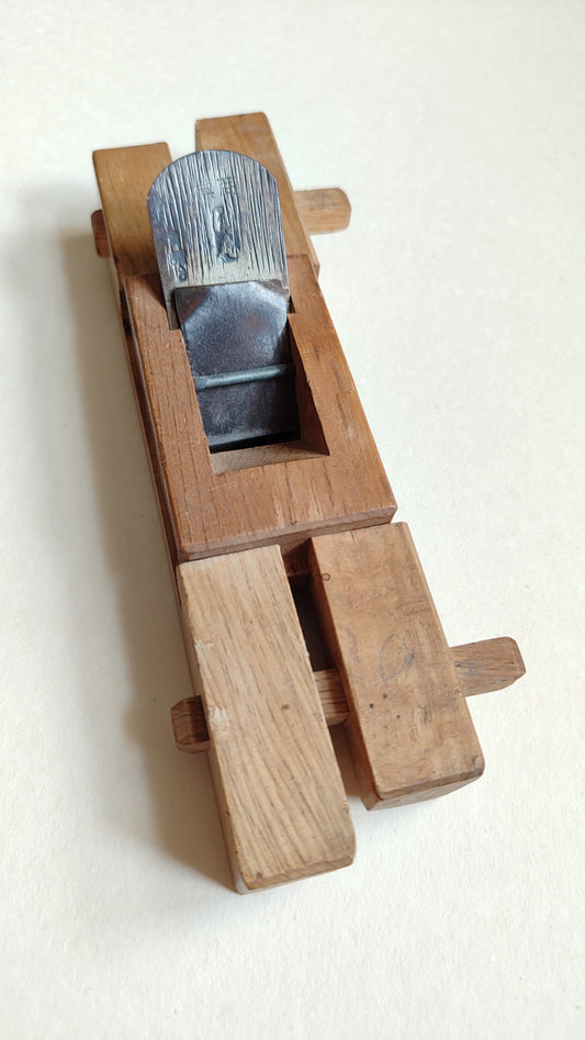 Rabot à chanfreiner japonais "Kirimen Kanna" 32mm "Kiyomaru"