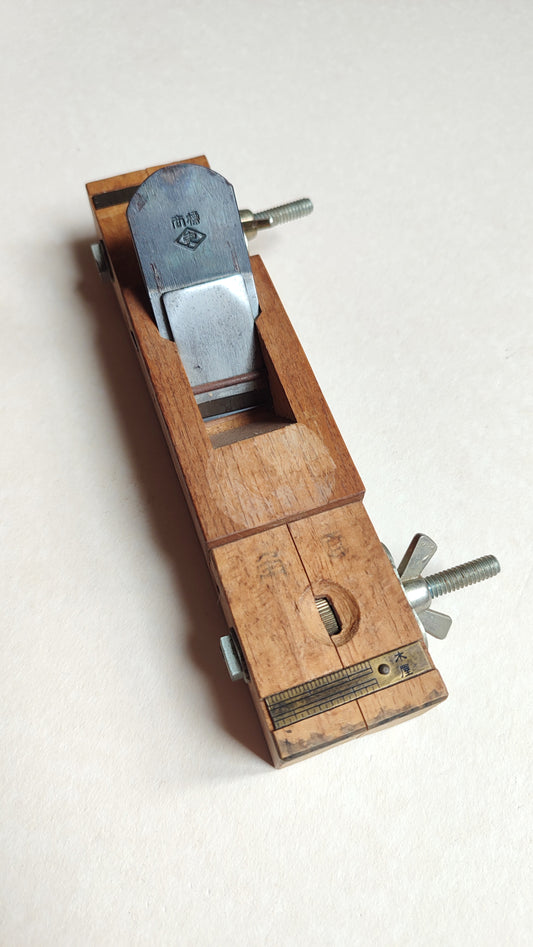 Rabot à chanfreiner japonais "Kirimen Kanna" 32mm