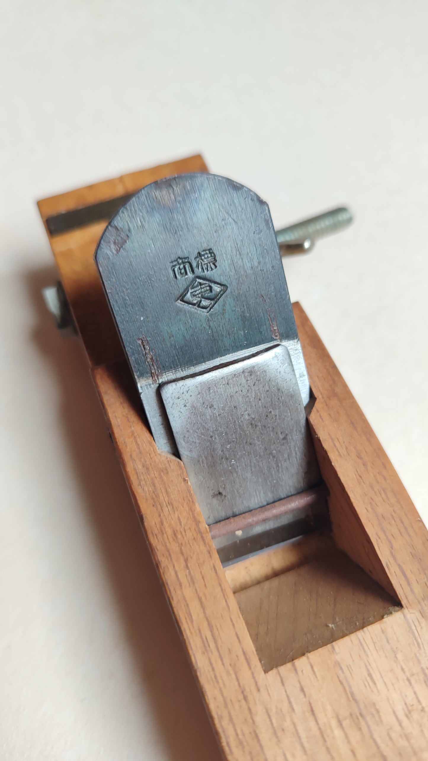 Rabot à chanfreiner japonais "Kirimen Kanna" 32mm