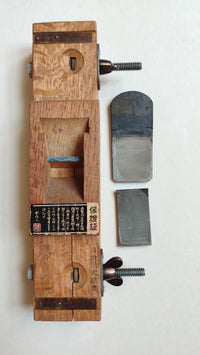 Rabot à chanfreiner japonais "Kirimen Kanna" 32mm