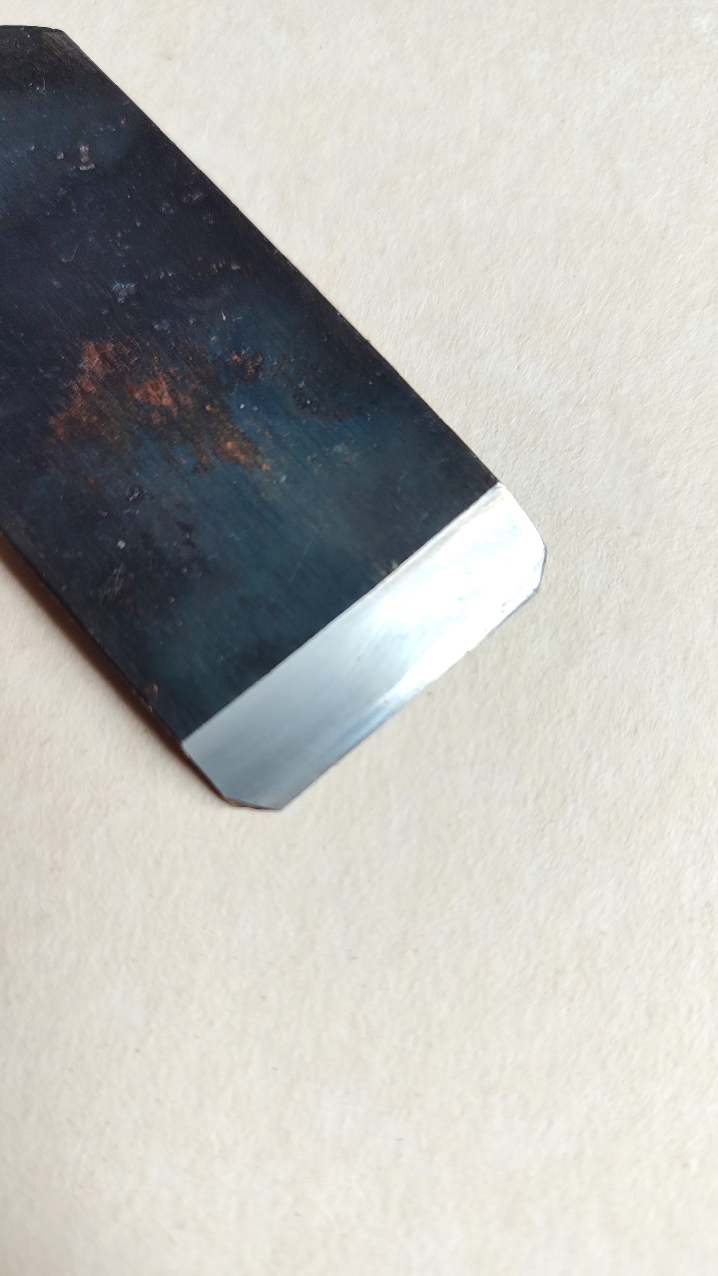 Rabot à chanfreiner japonais "Kirimen Kanna" 32mm