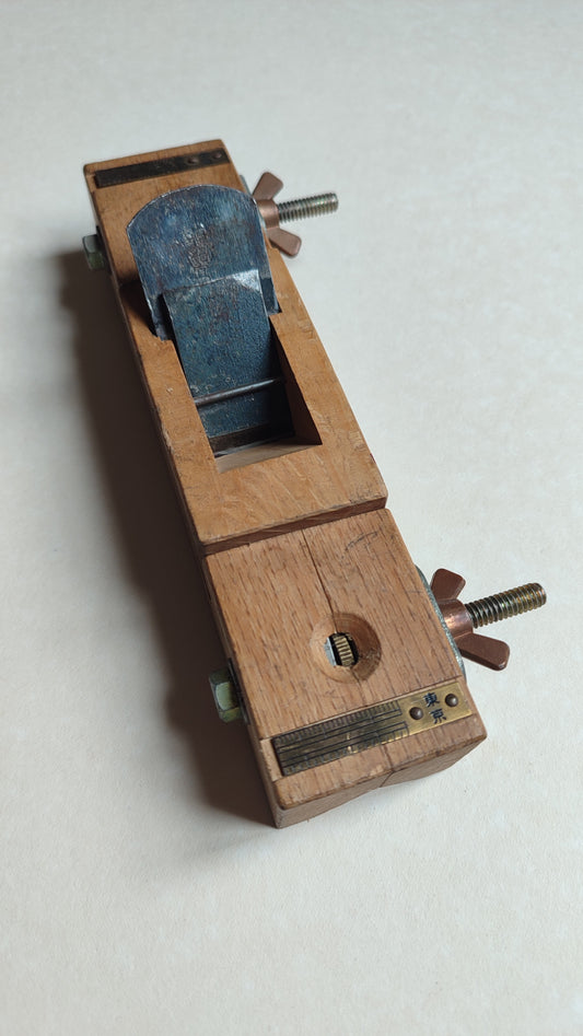 Rabot à chanfreiner japonais "Kirimen Kanna" 32mm