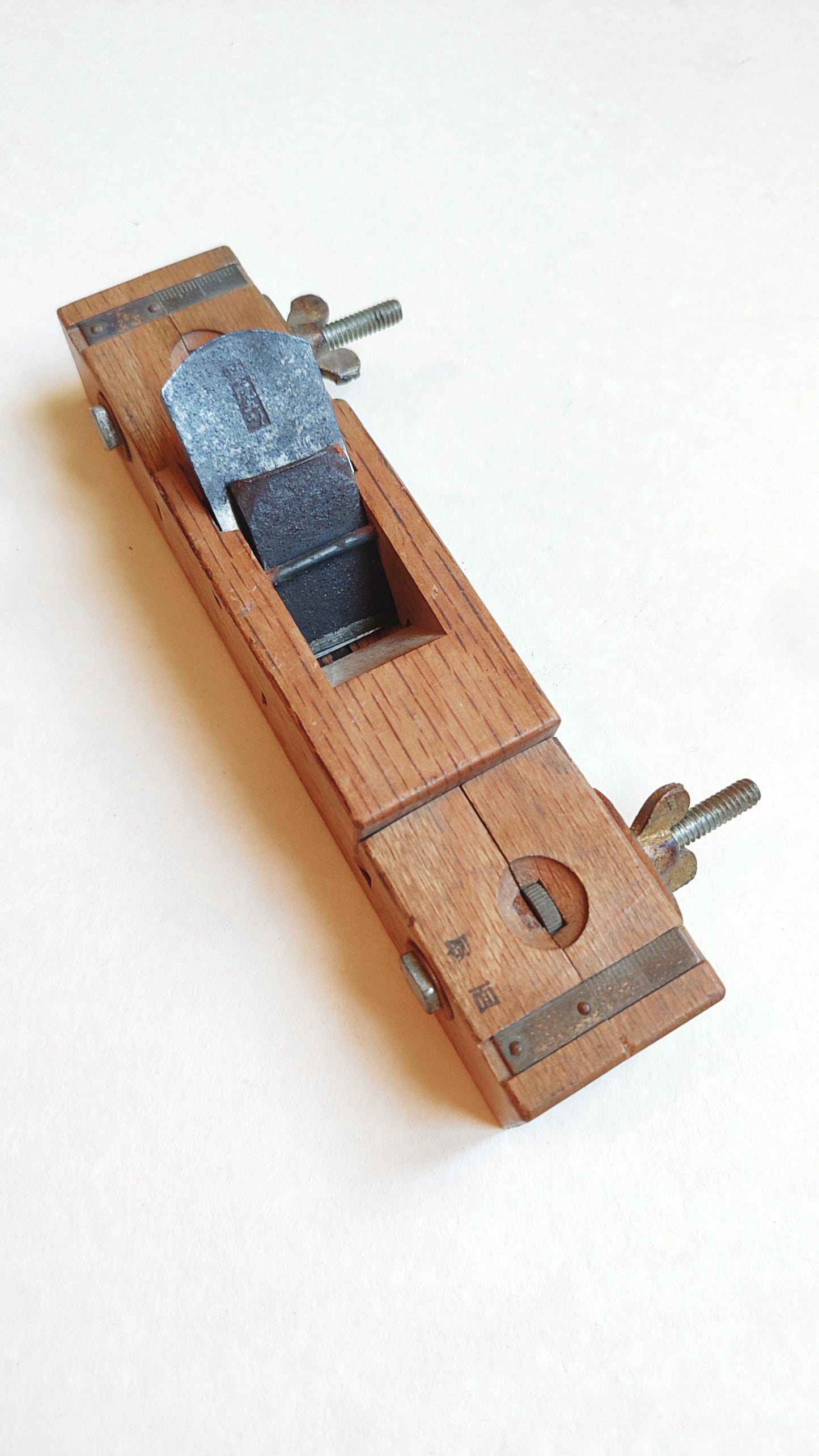 Rabot à chanfreiner japonais "Kirimen Kanna" 32mm