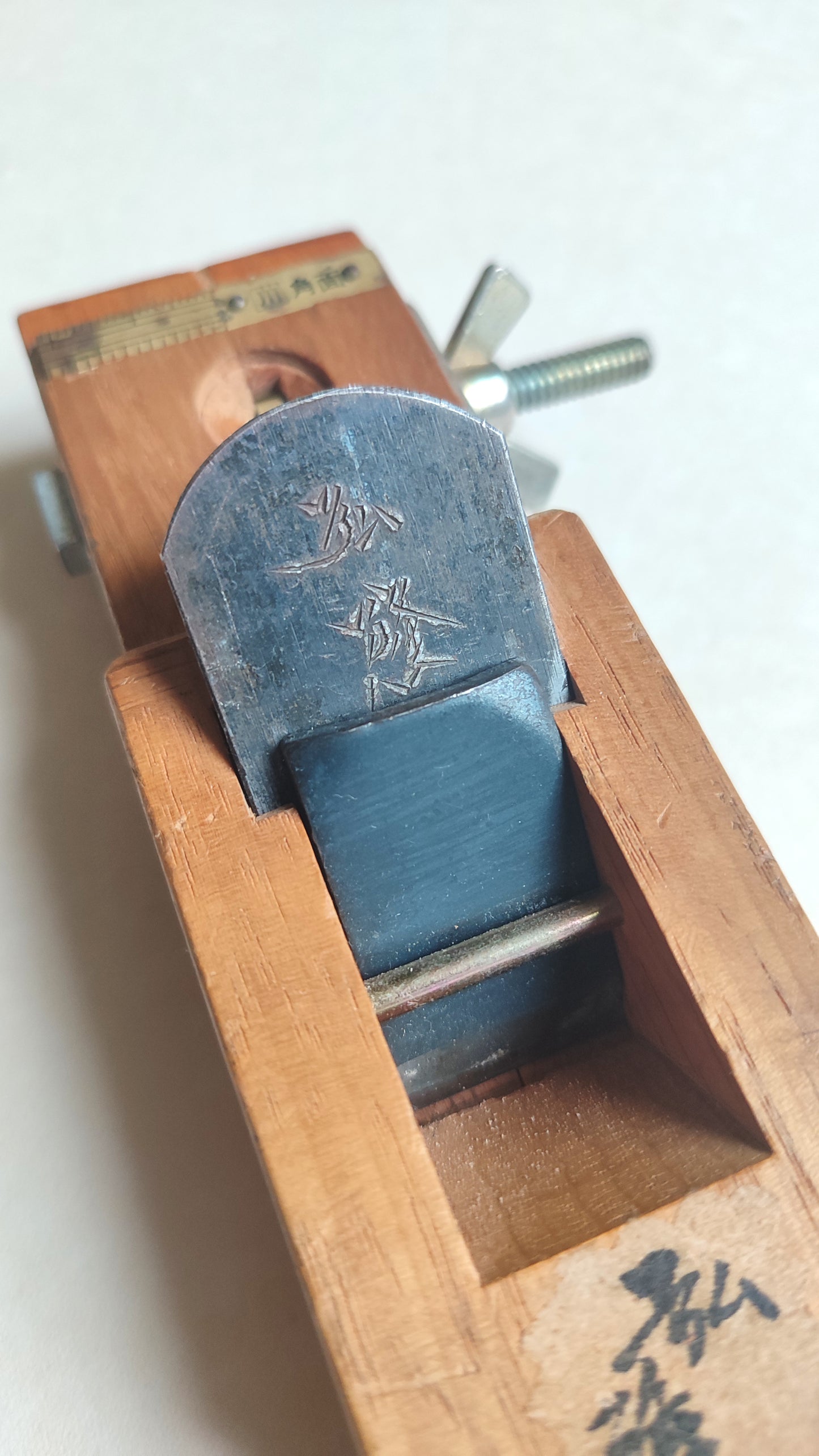 Rabot à chanfreiner japonais "Kirimen Kanna" 32mm