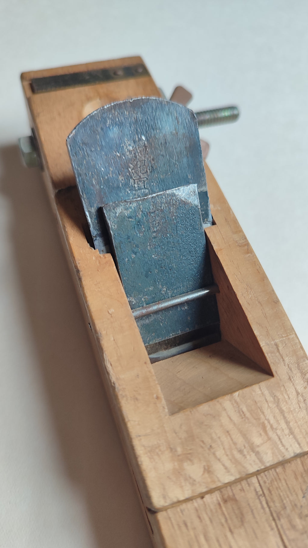 Rabot à chanfreiner japonais "Kirimen Kanna" 32mm