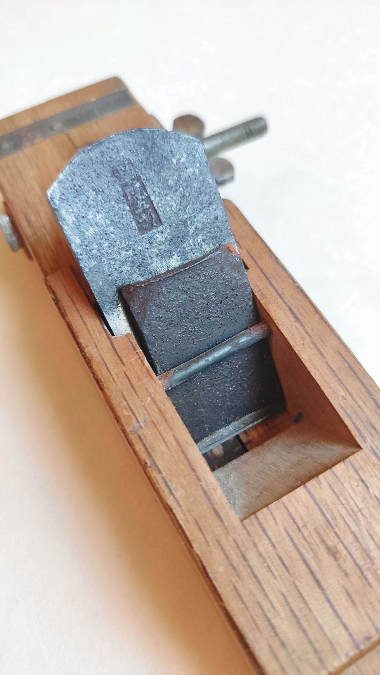 Rabot à chanfreiner japonais "Kirimen Kanna" 32mm