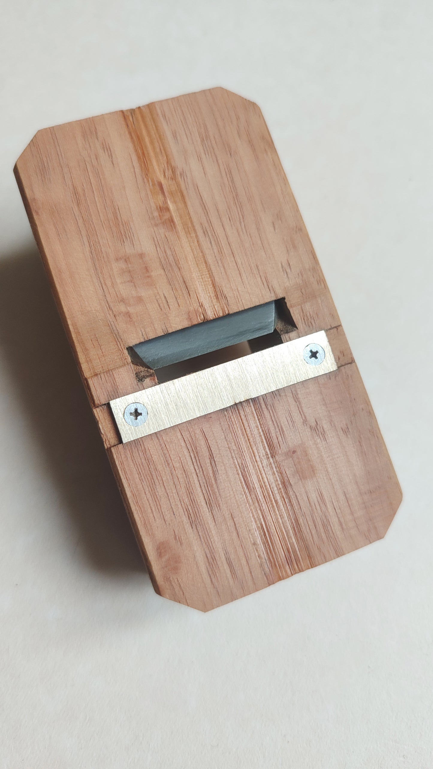 Rabot à chanfreiner japonais "Kirimen Kanna" 32mm