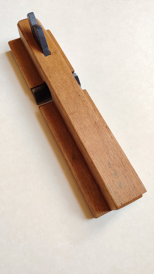 Rare rabot japonais type "Gotoku Kanna" 65mm