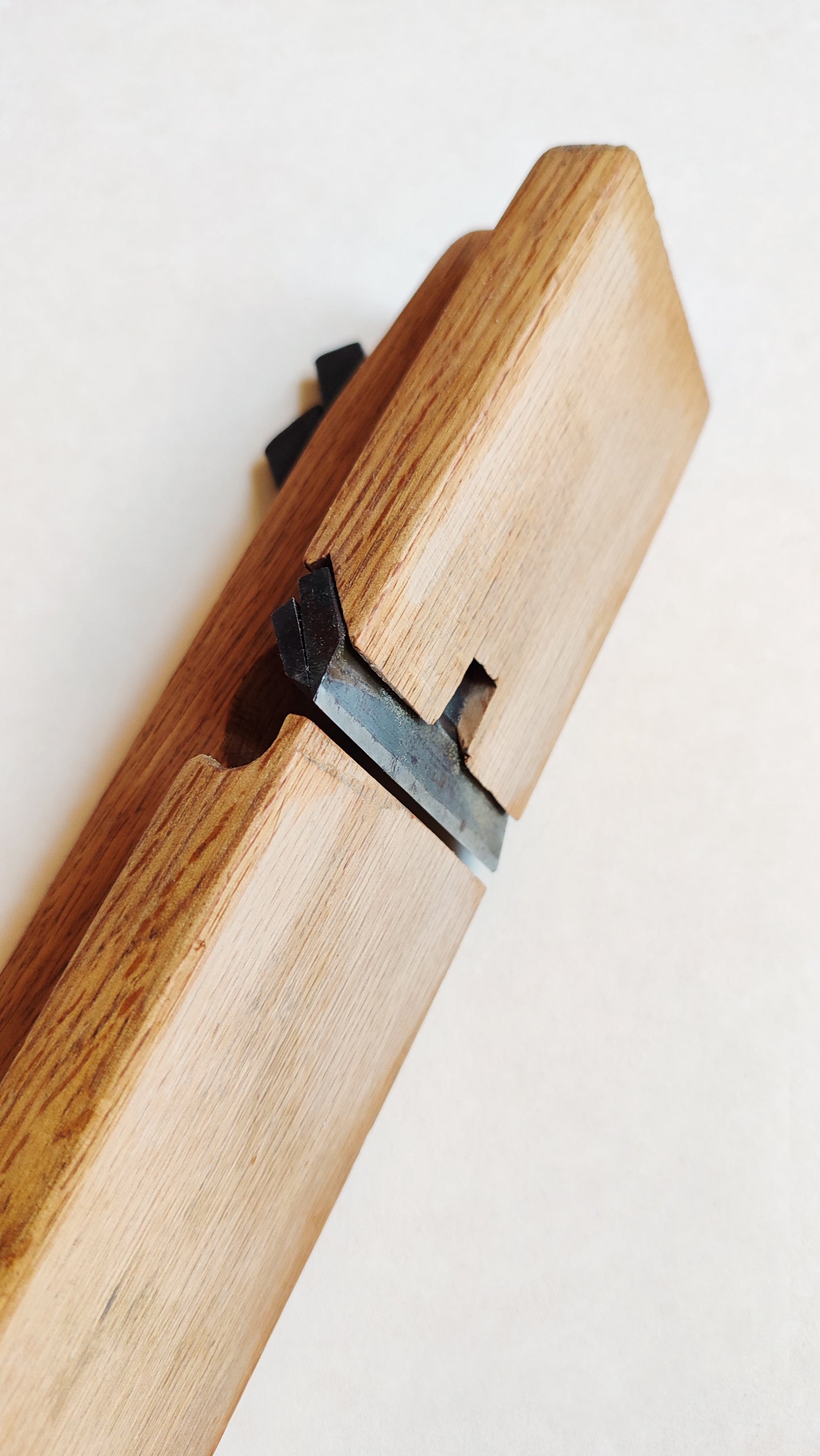 Rare rabot japonais type "Gotoku Kanna" 65mm