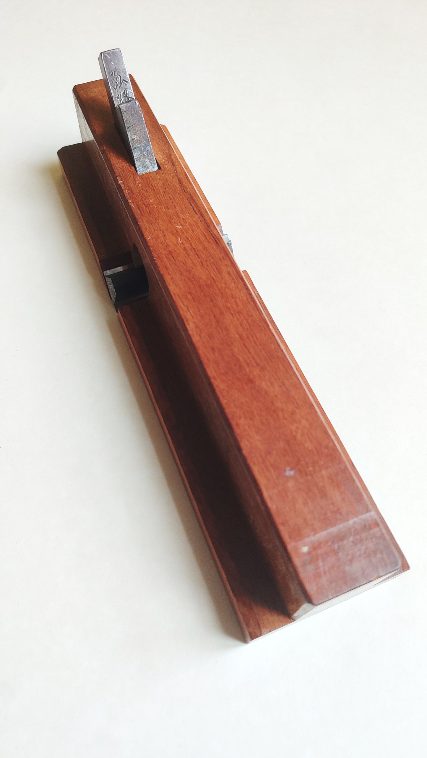 Rare rabot japonais type guillaume "Gotoku Kanna" 65mm