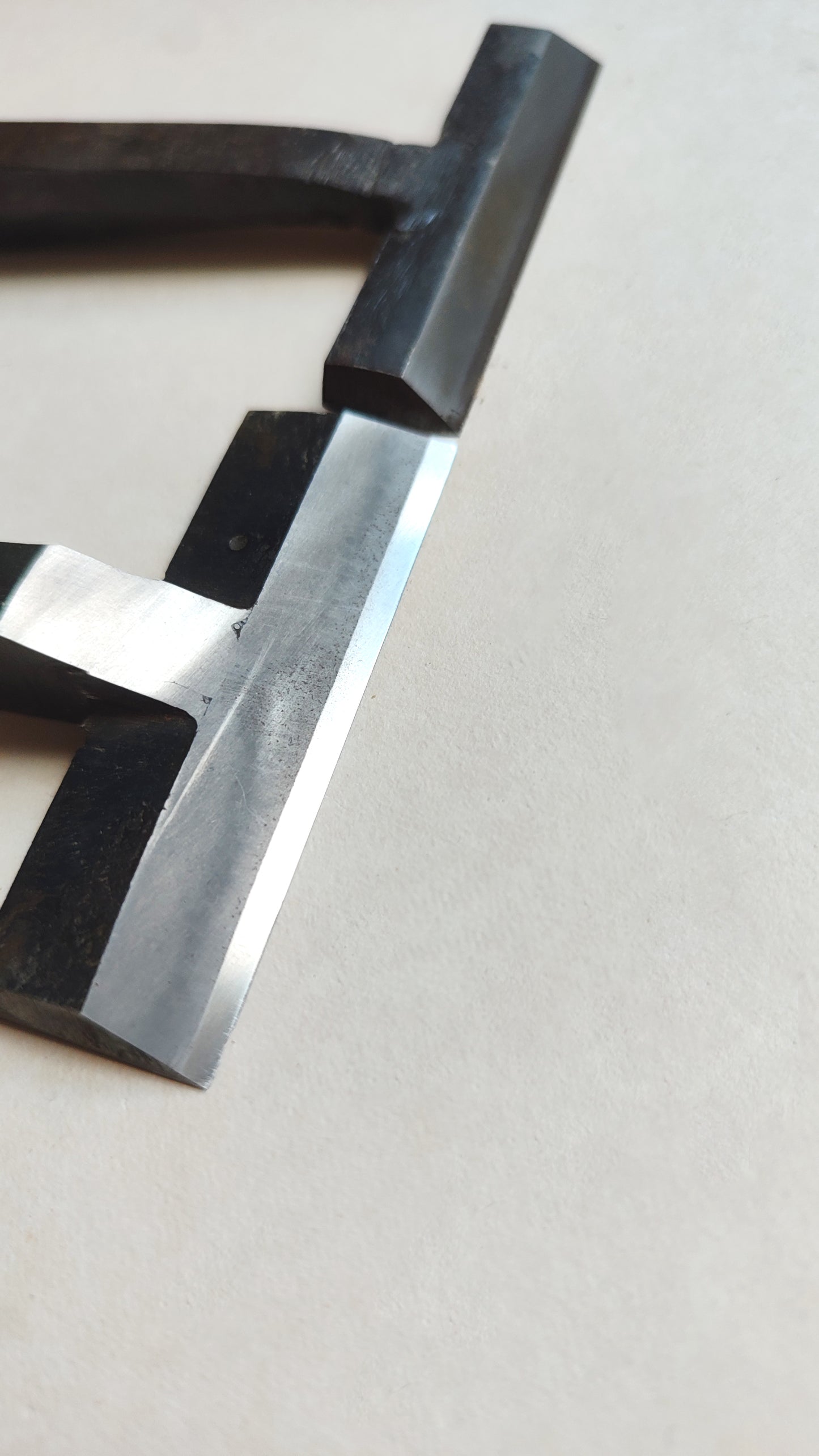 Rare rabot japonais type guillaume "Gotoku Kanna" 65mm