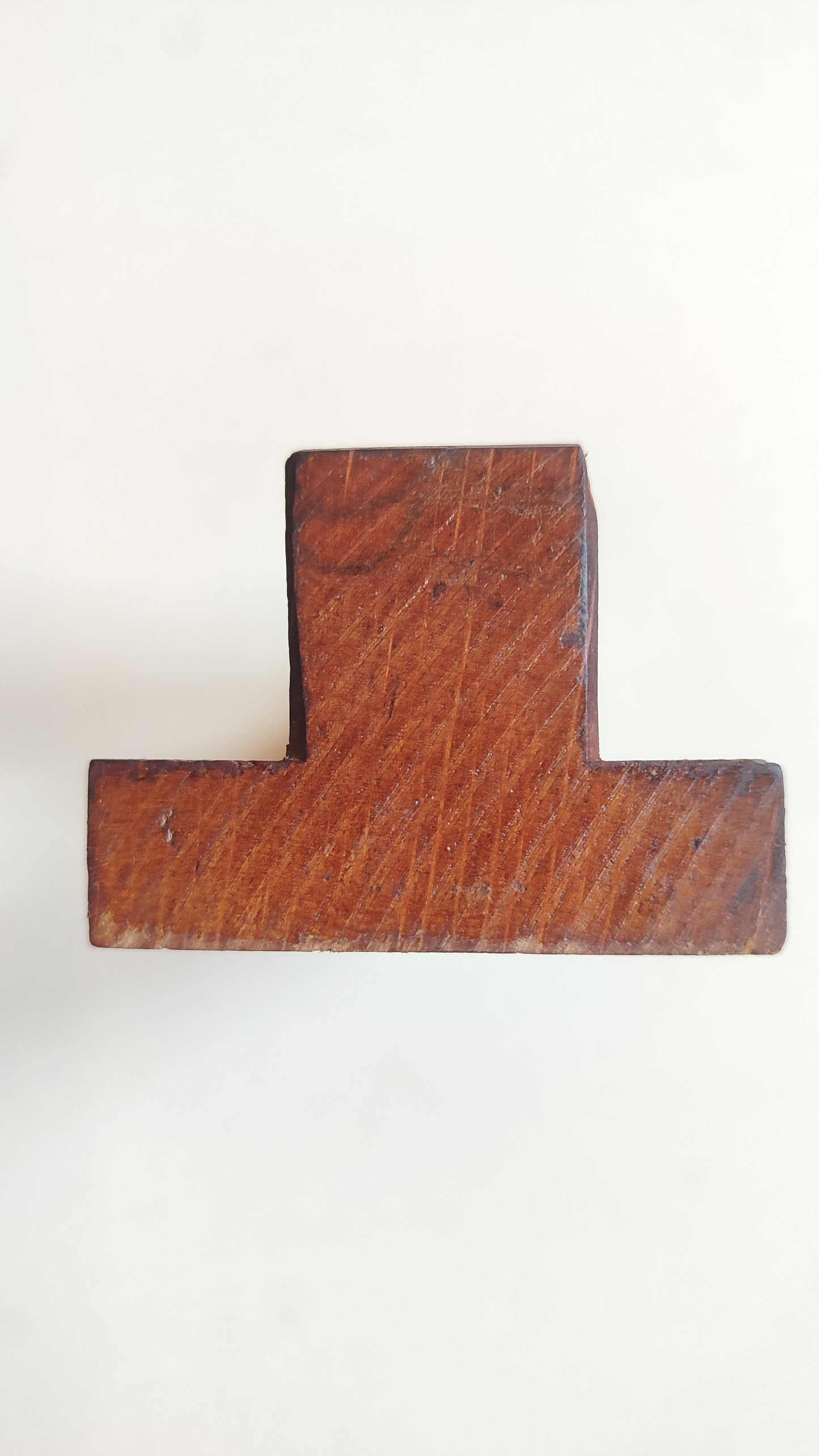 Rare rabot japonais type guillaume "Gotoku Kanna" 65mm Red oak