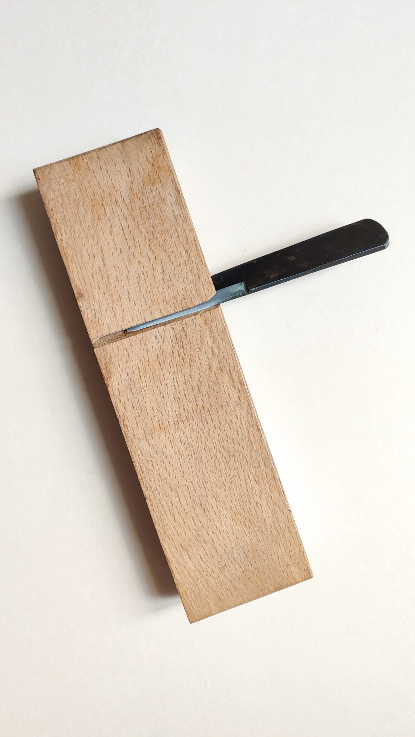Rabot japonais "Wakitori Kanna" 22mm