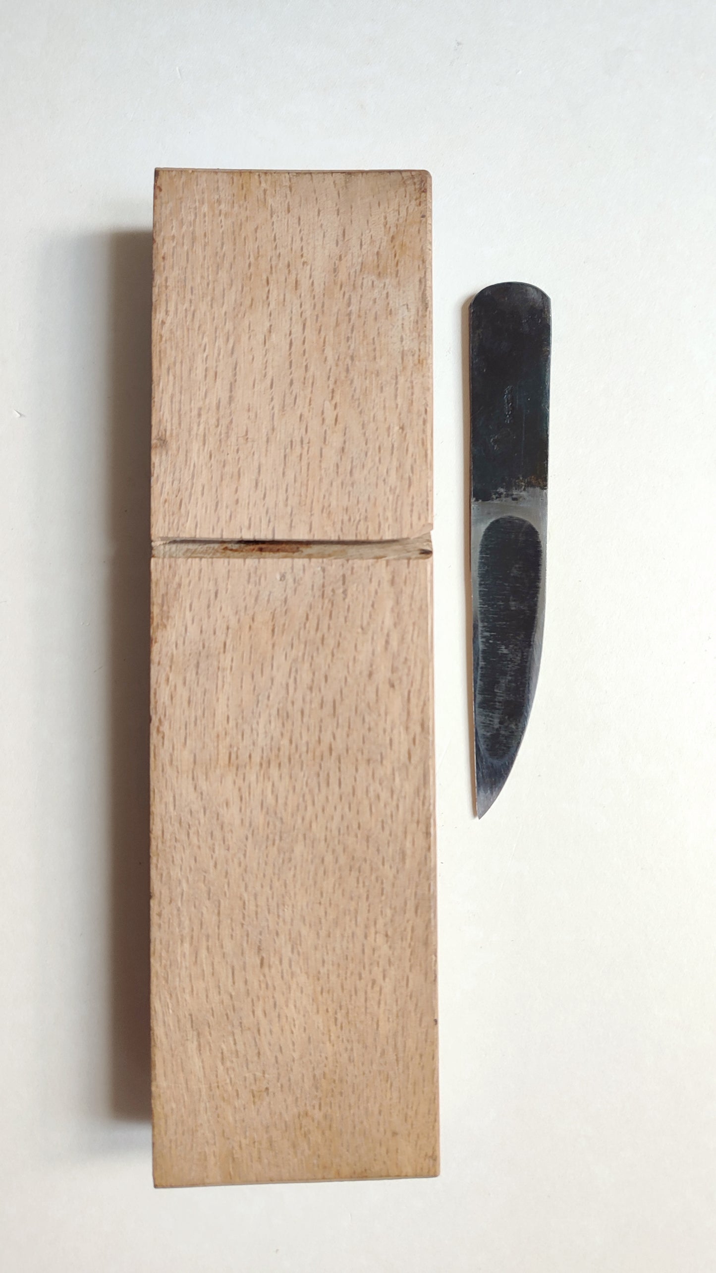 Rabot japonais "Wakitori Kanna" 22mm